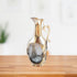 Brass Antique Jug 0.98Kg(Pack of 4)